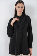 Black Women Tunic