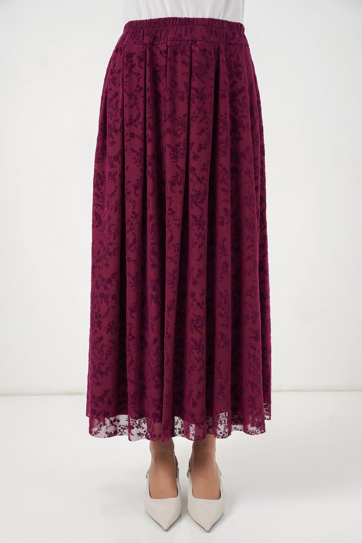 Damson Women Skirt
