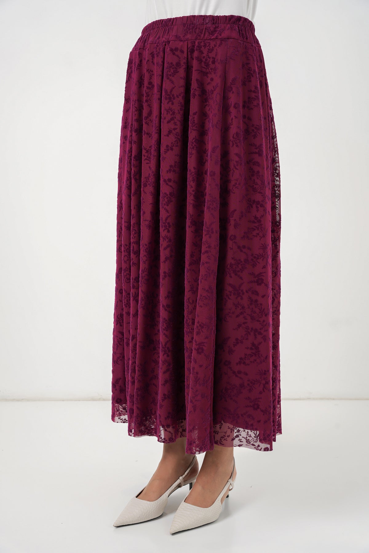 Damson Women Skirt