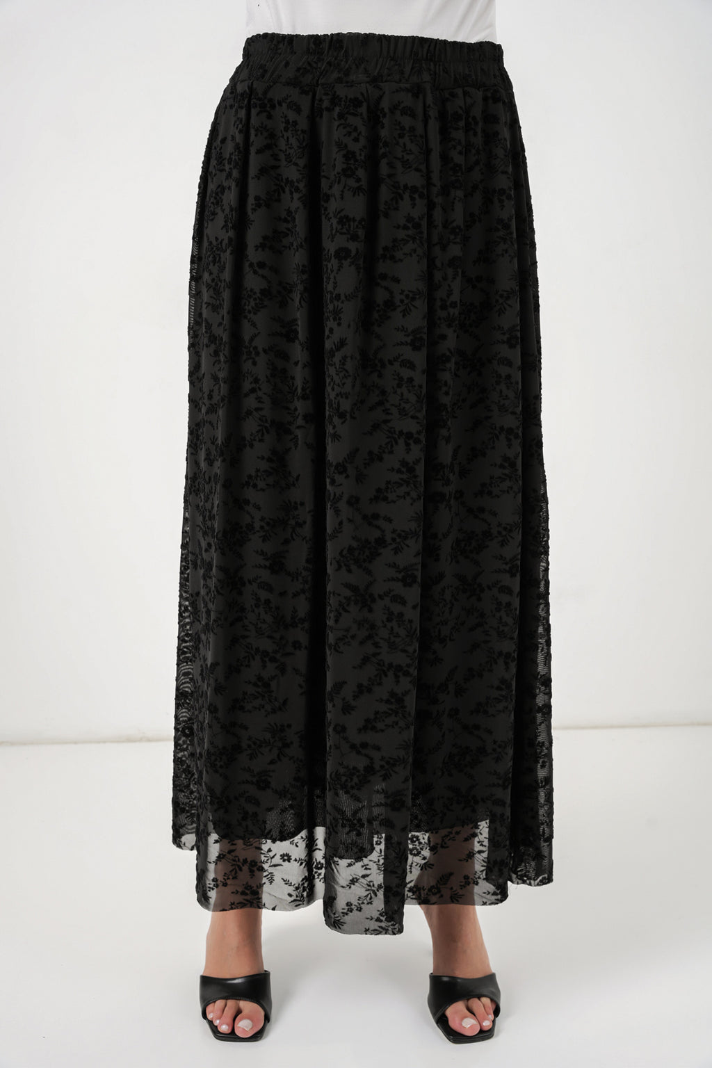 Black Women Skirt