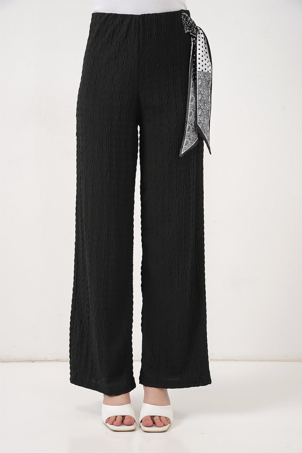 Black Women Pants
