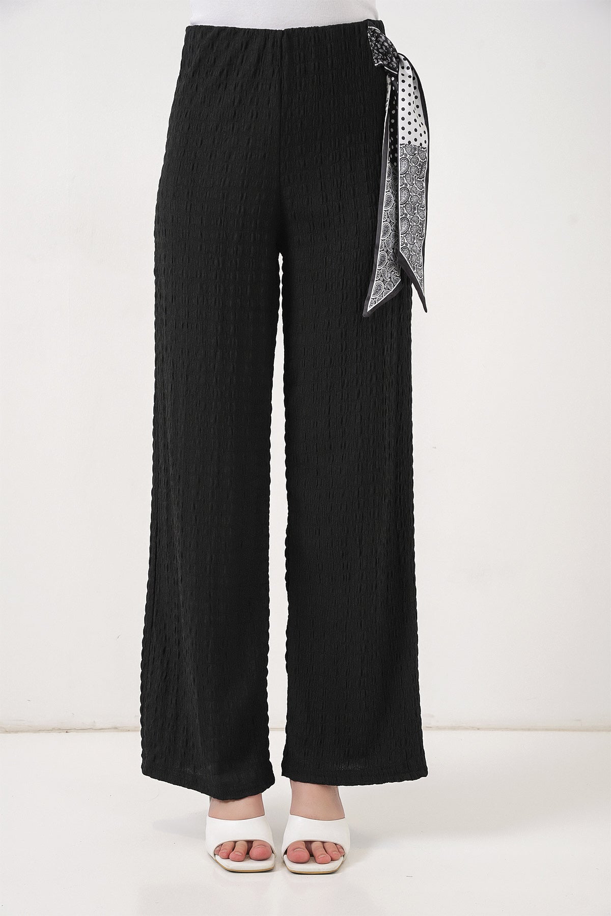 Black Women Pants