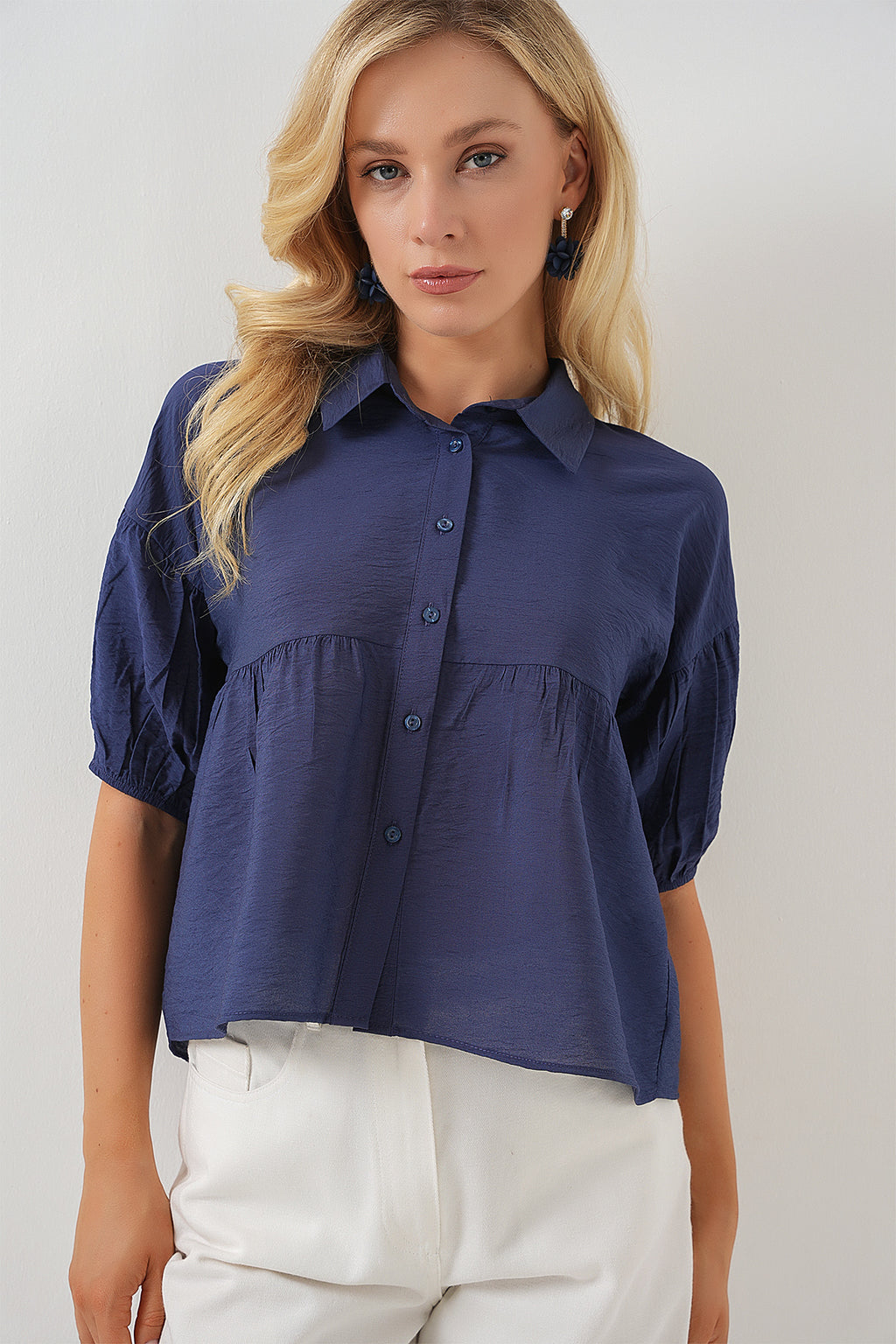 Indigo Women Shirt