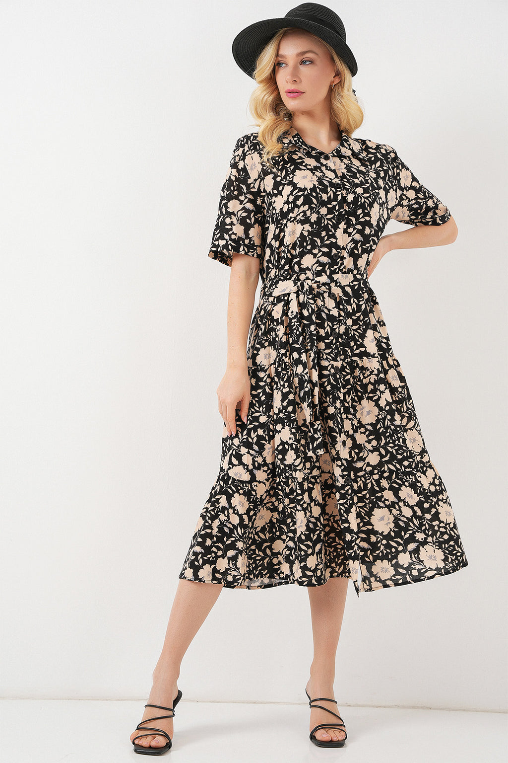 Black Women Dress