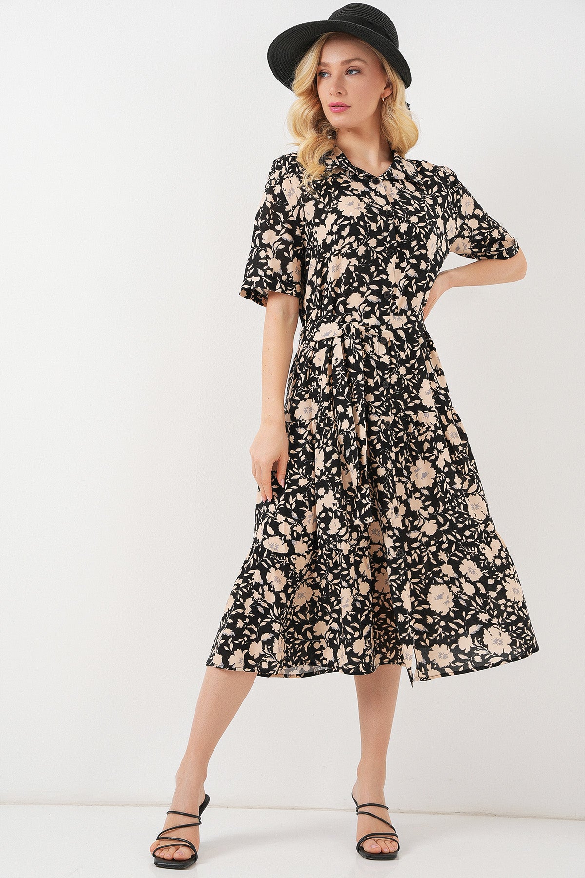 Black Women Dress