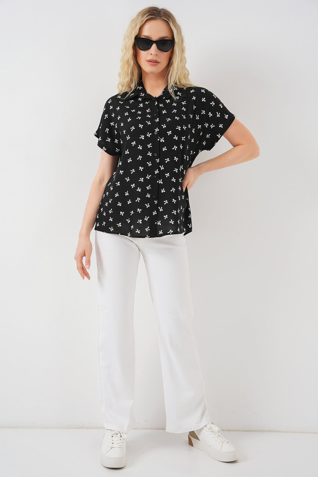 Black Women Shirt