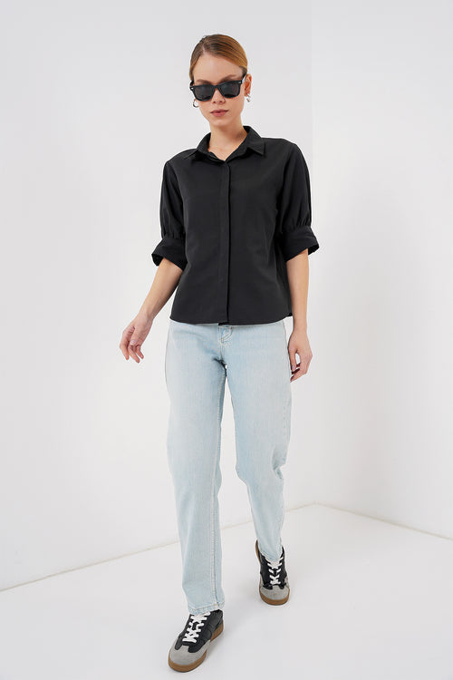 Black Women Shirt