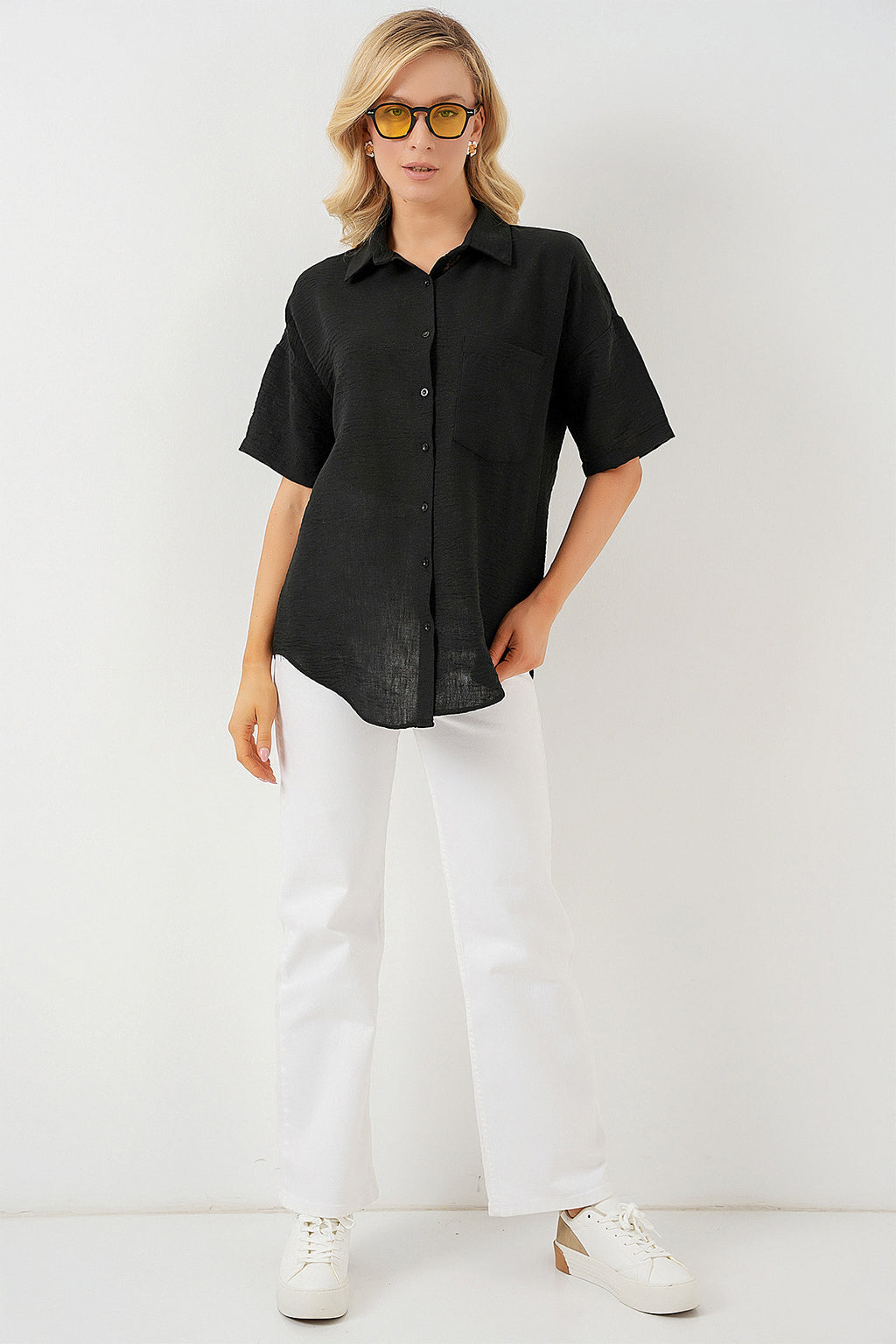 Black Women Shirt