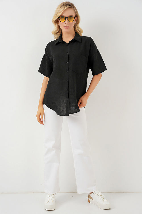Black Women Shirt