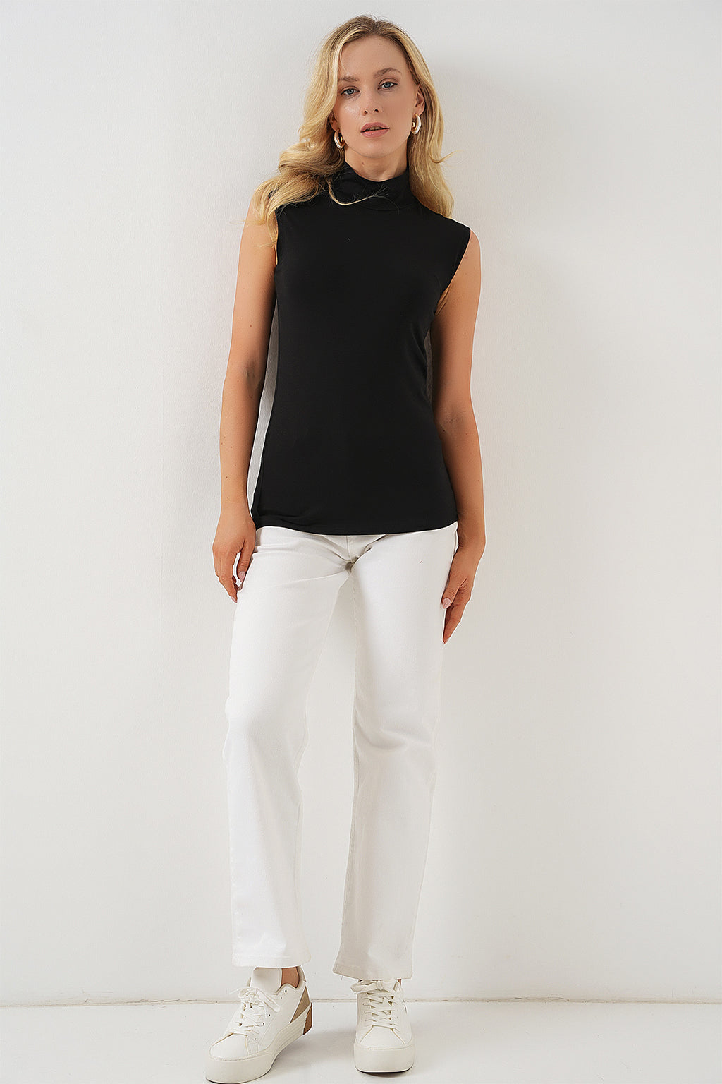 Black Women Blouse