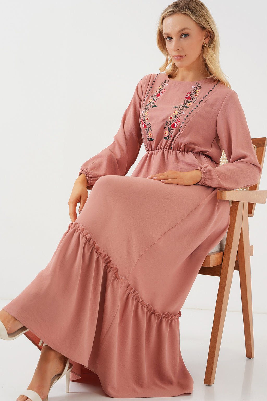 Powder Women Dress