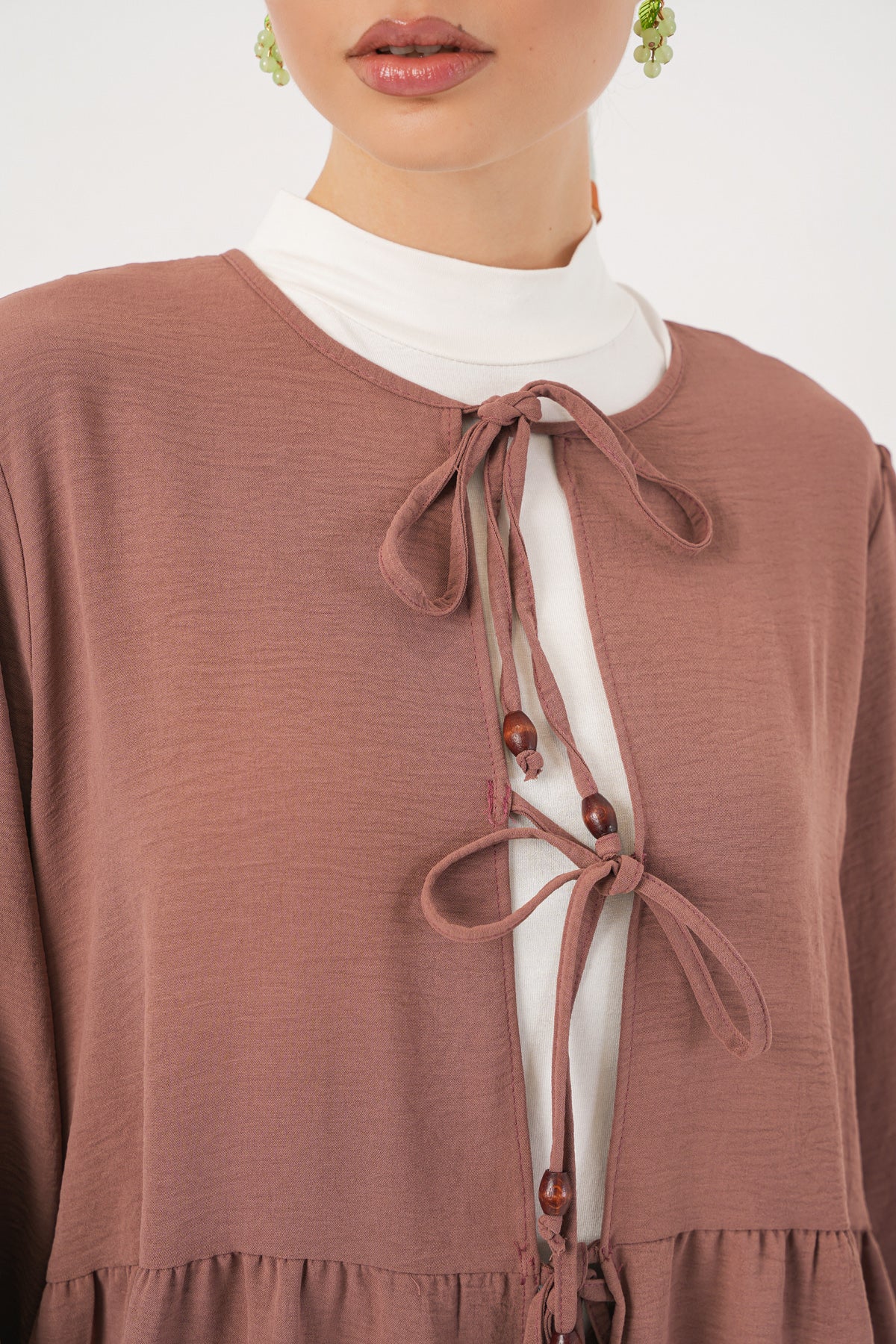 Dry Rose Women Top and Bottom Set