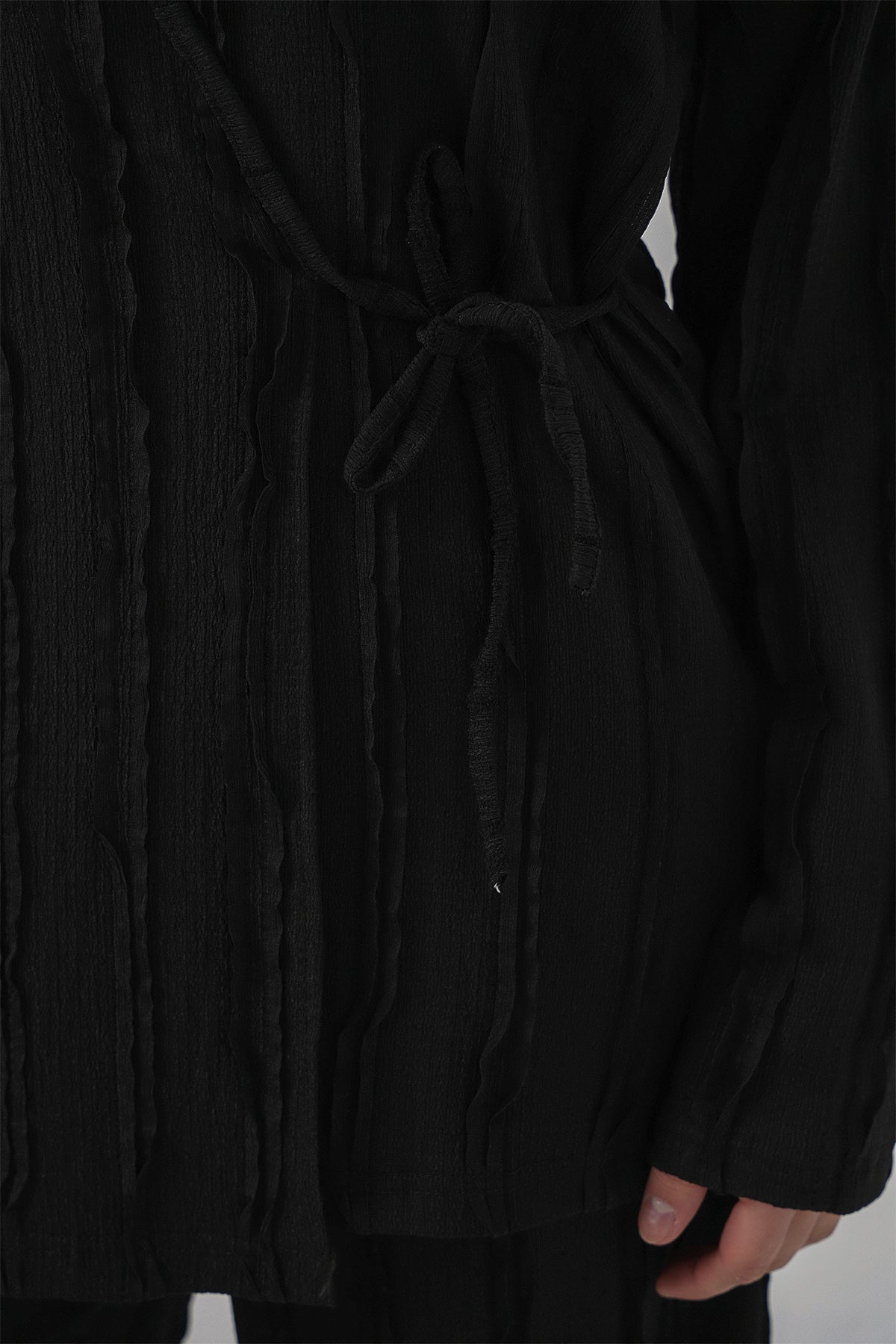 Black Women Top and Bottom Set