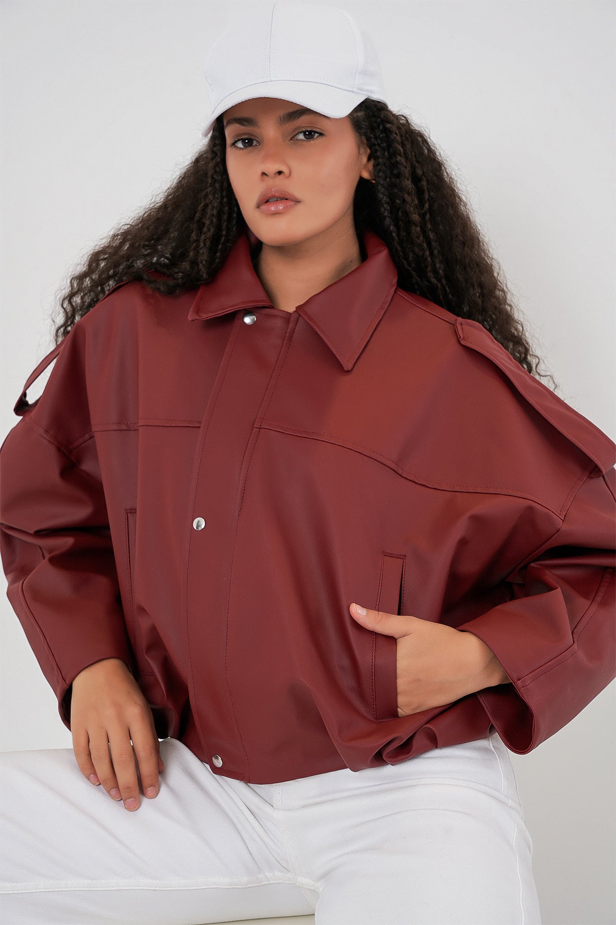 Tile Women Jacket
