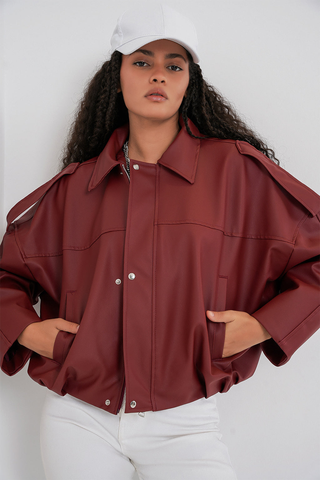 Tile Women Jacket
