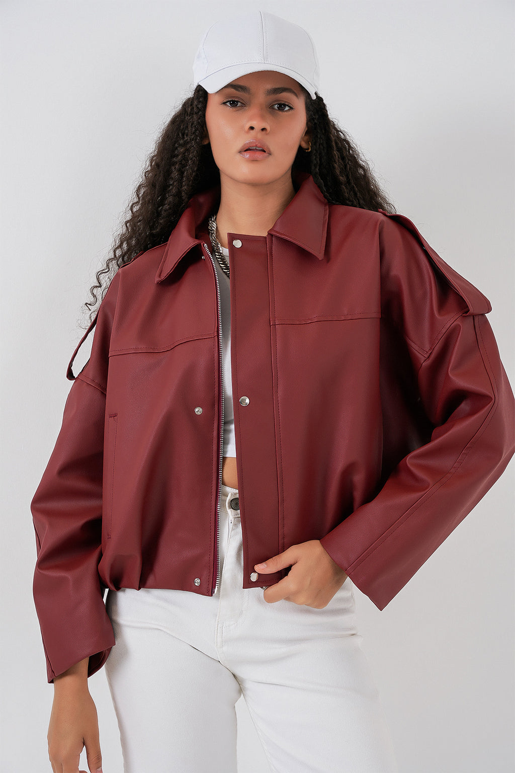 Tile Women Jacket