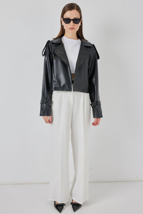Black Women Jacket