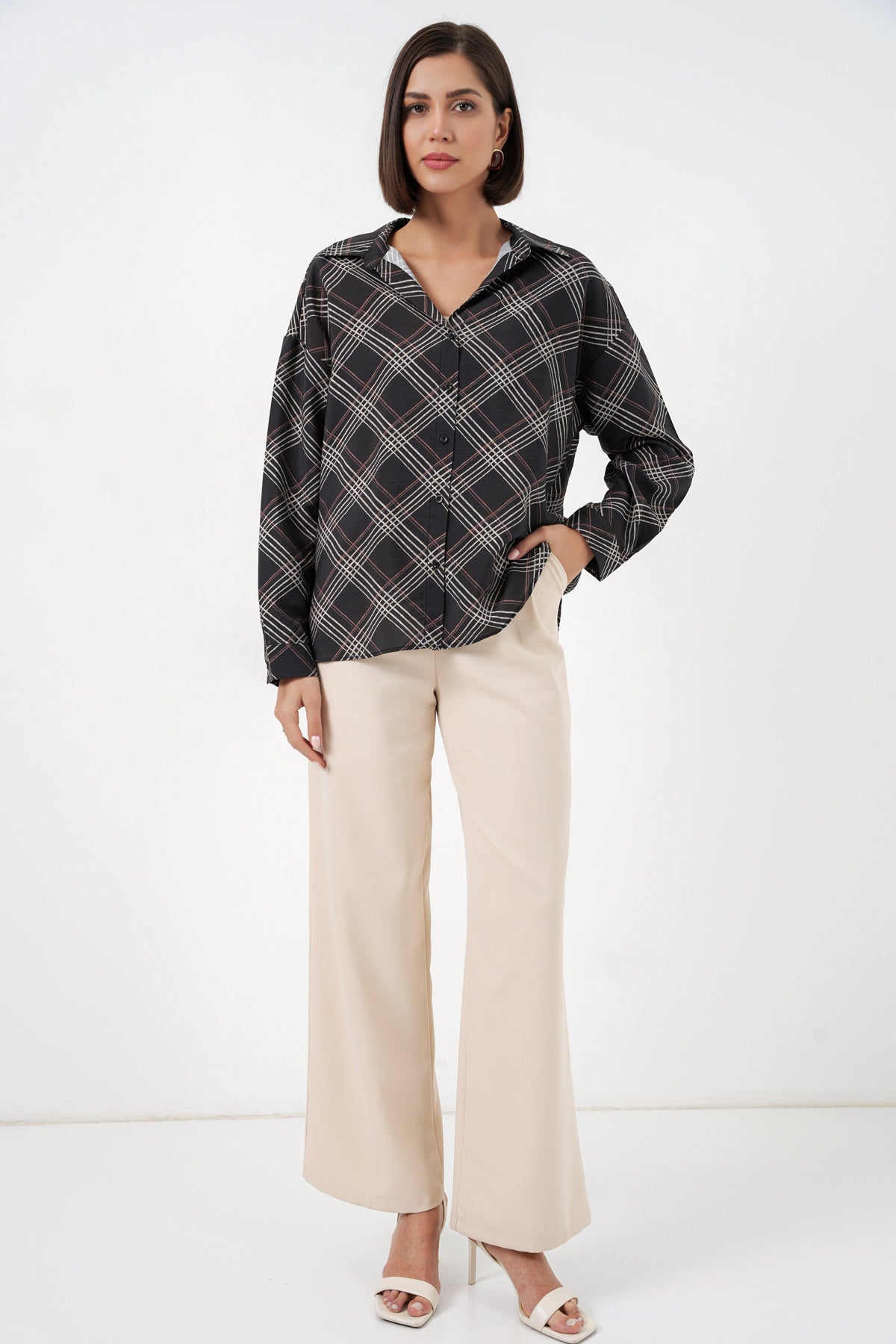 Black Women Shirt
