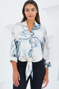 Indigo Women Shirt