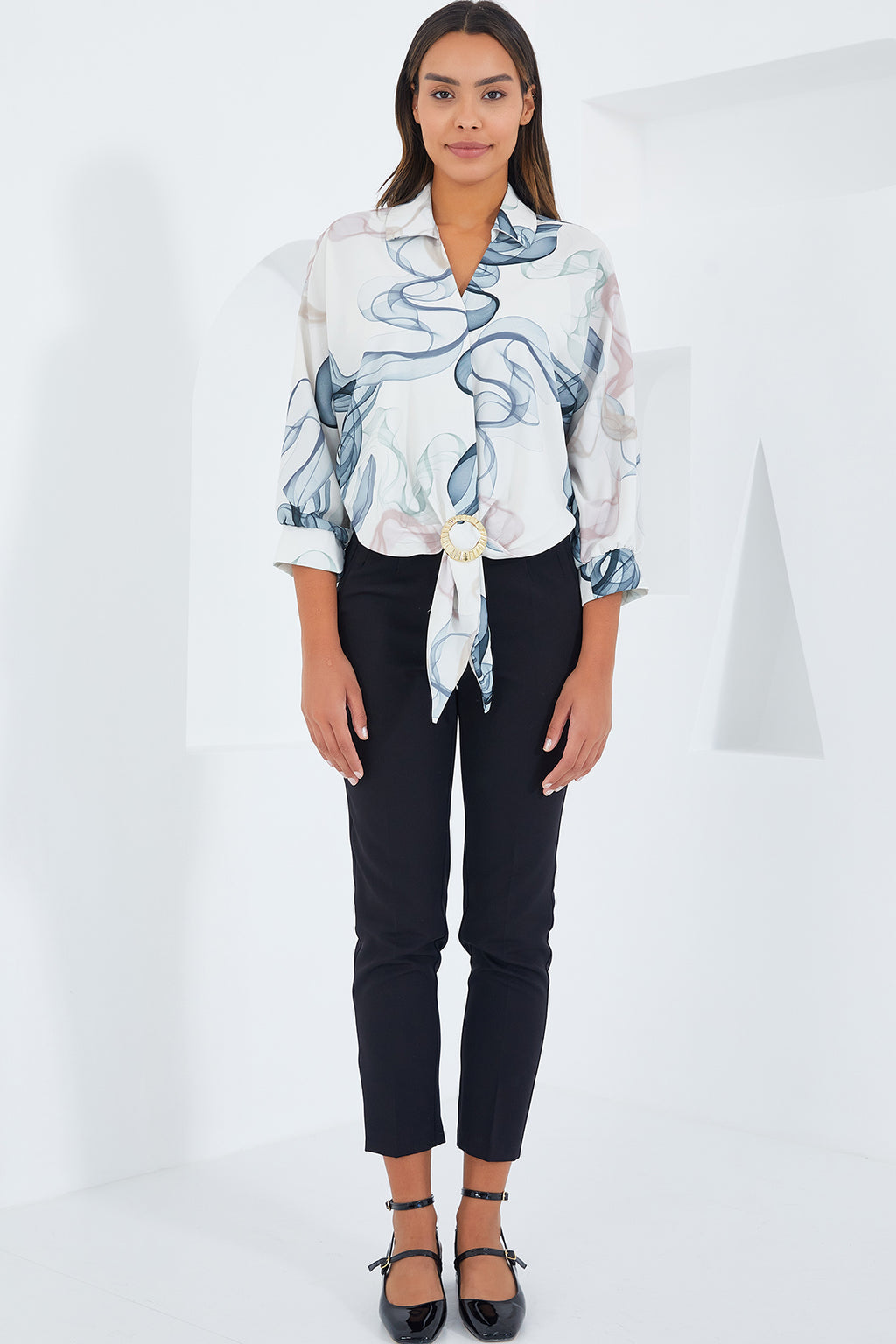 Indigo Women Shirt