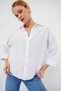 White Women Shirt