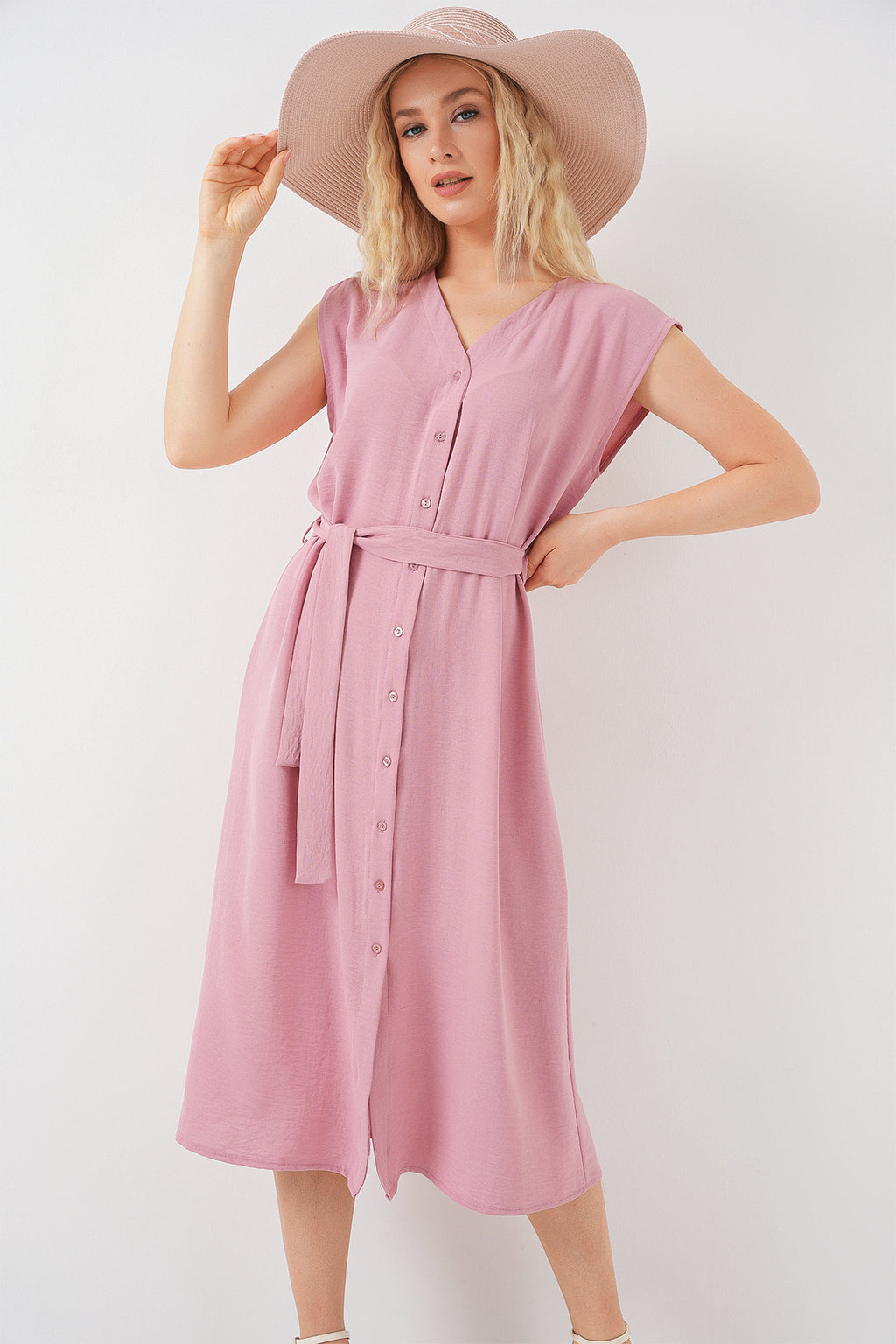 Powder Women Dress