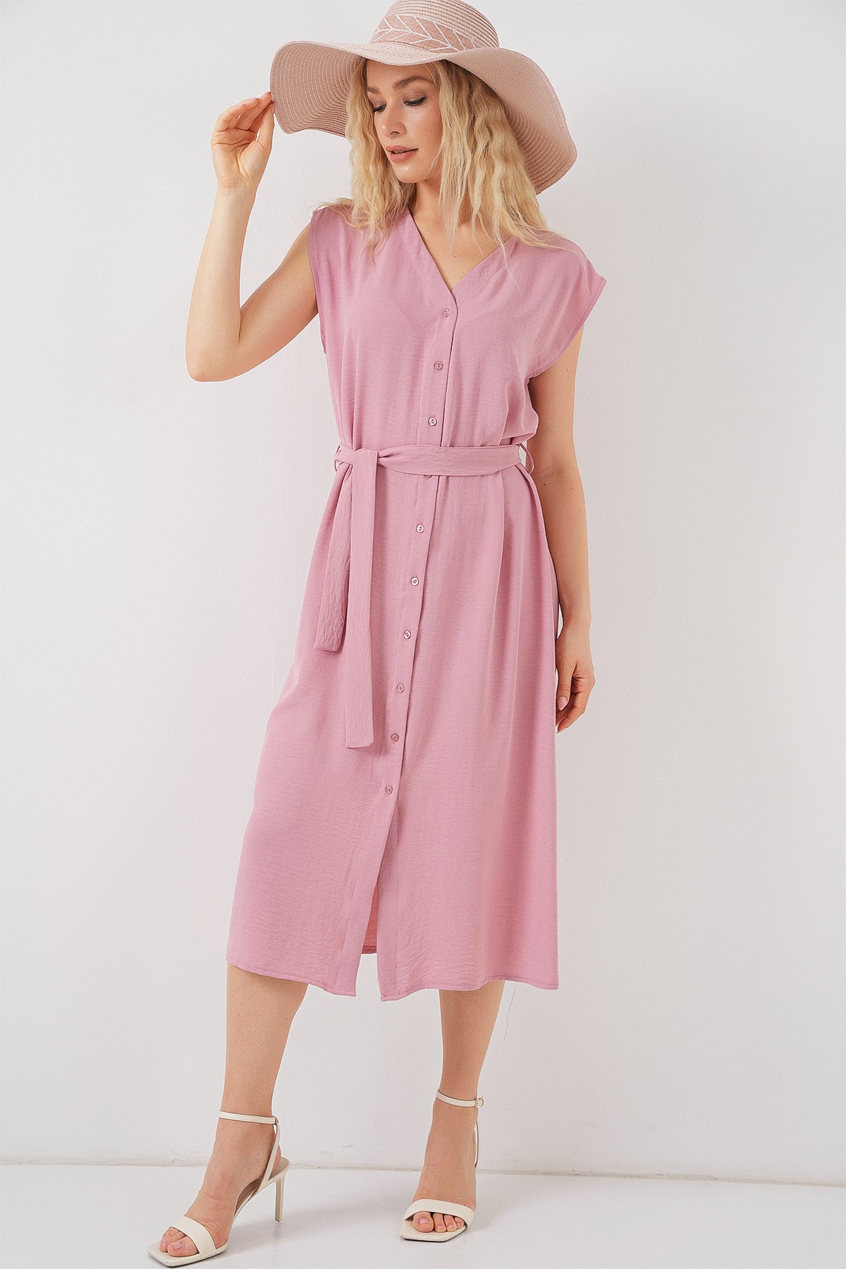Powder Women Dress