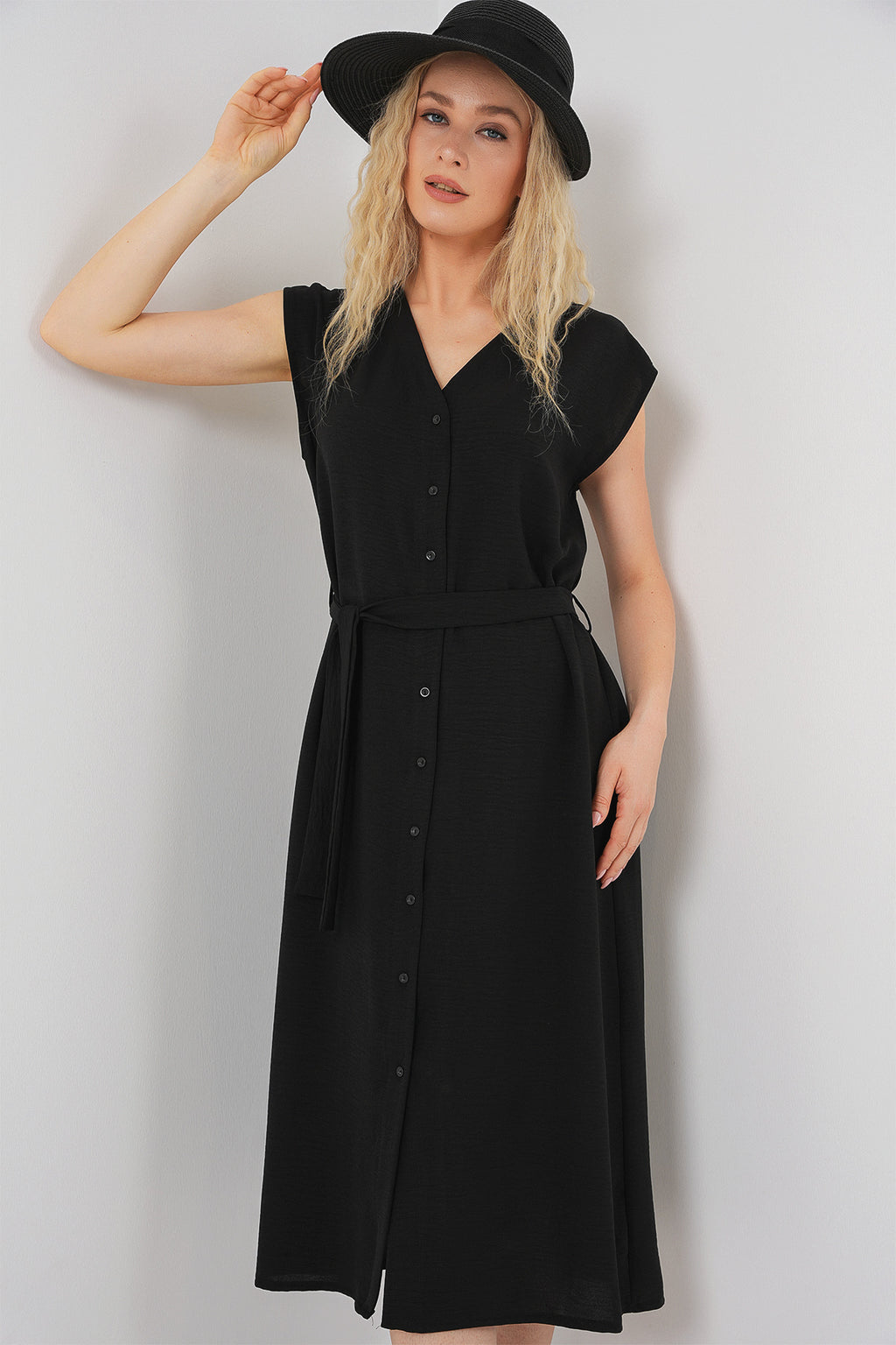 Black Women Dress