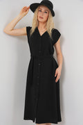 Black Women Dress