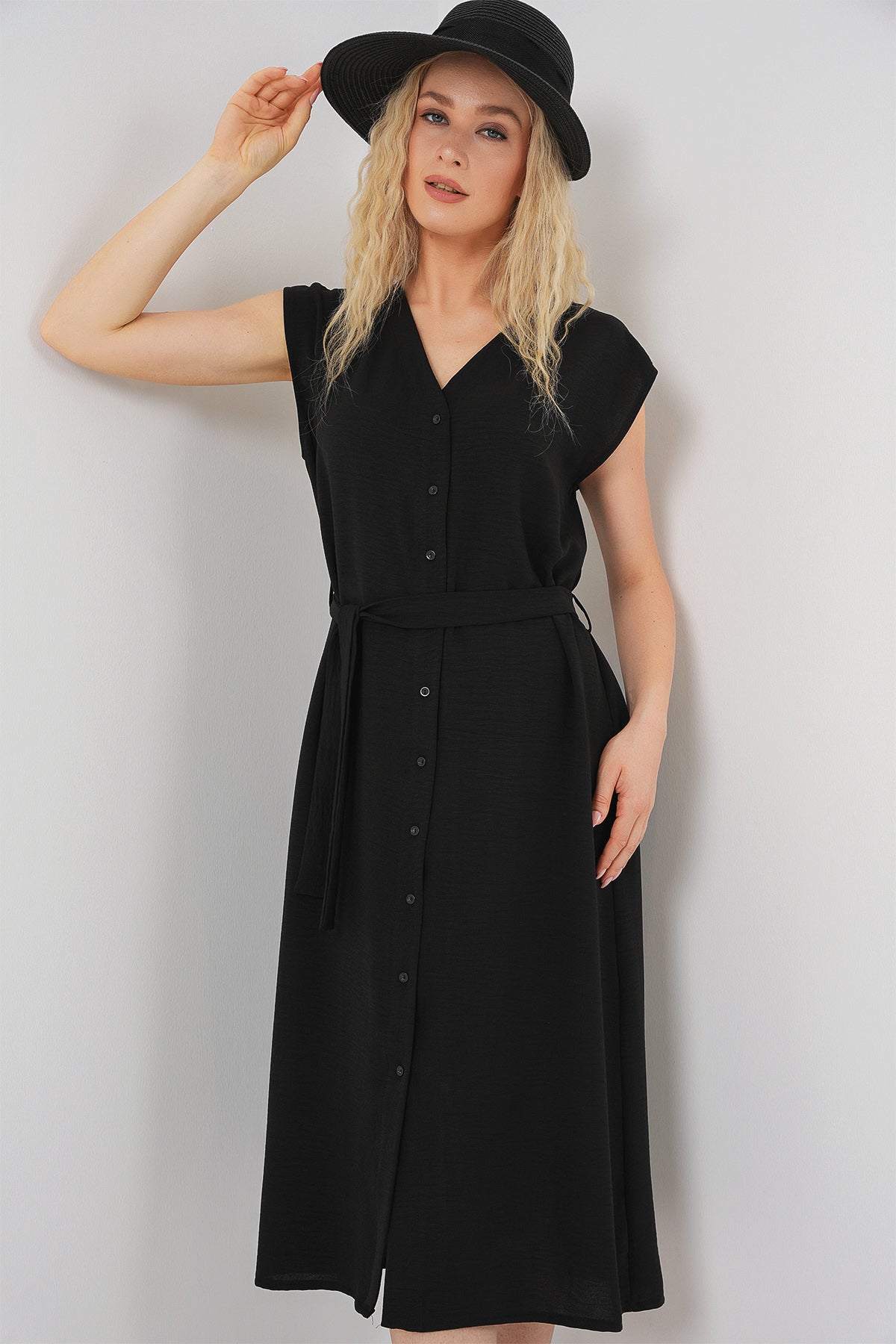 Black Women Dress
