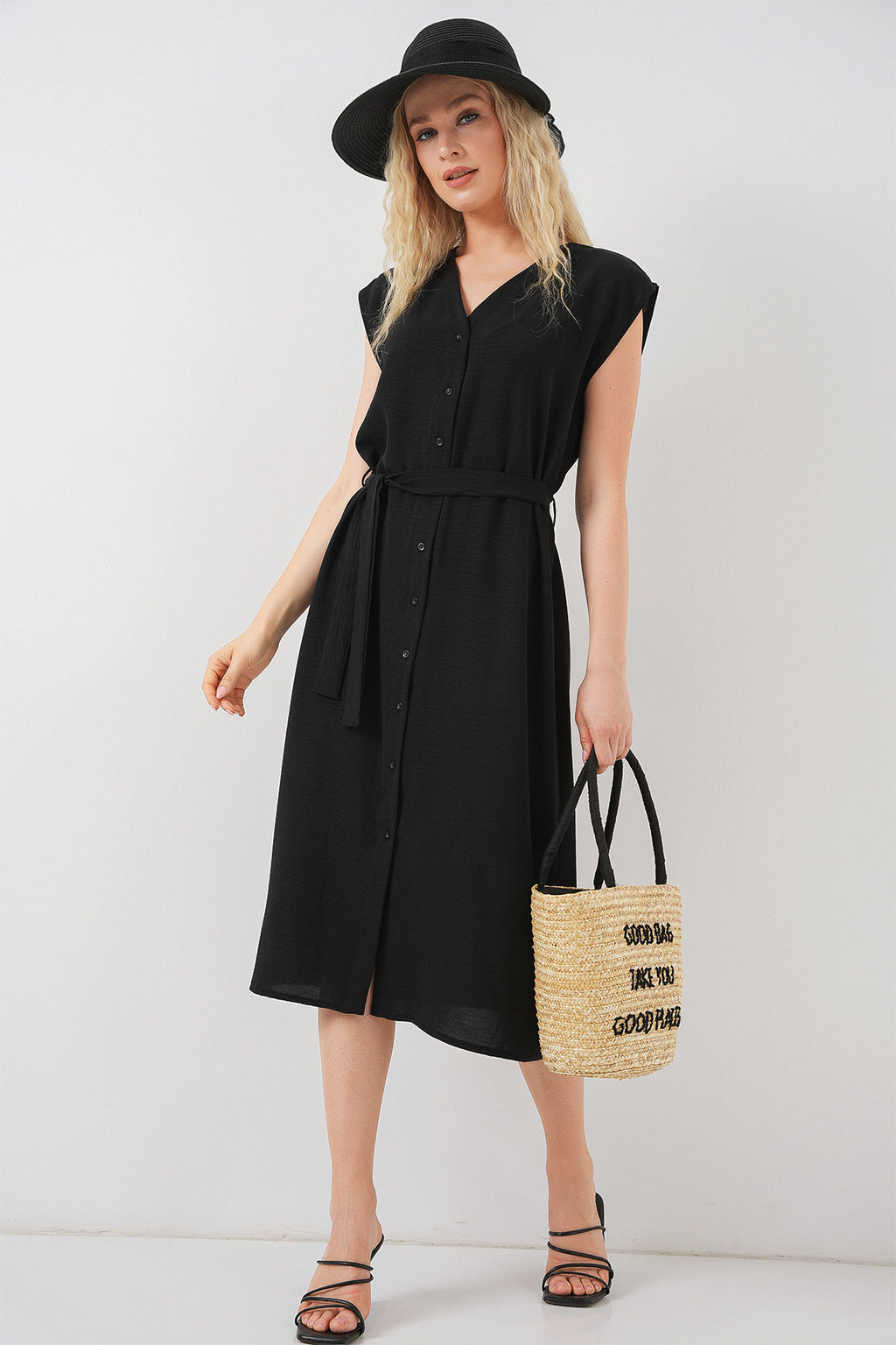 Black Women Dress