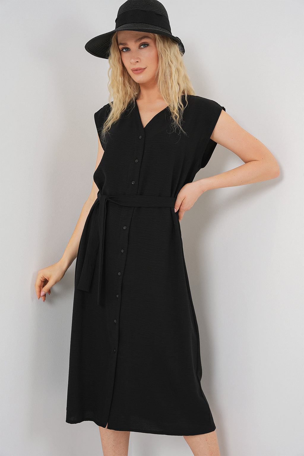Black Women Dress