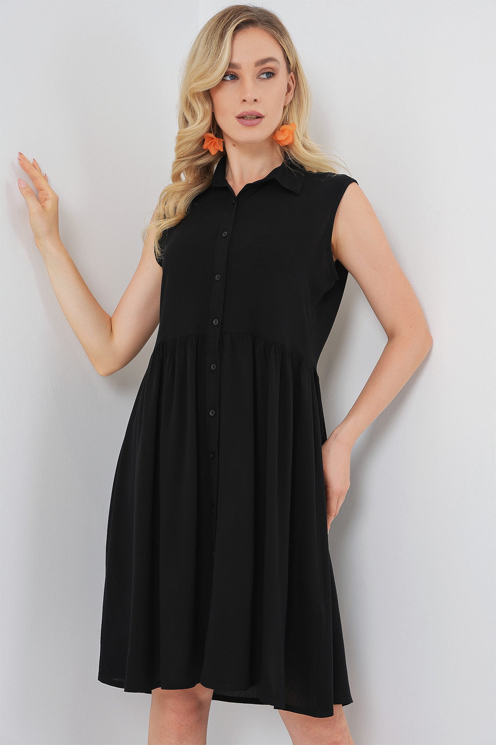 Black Women Dress