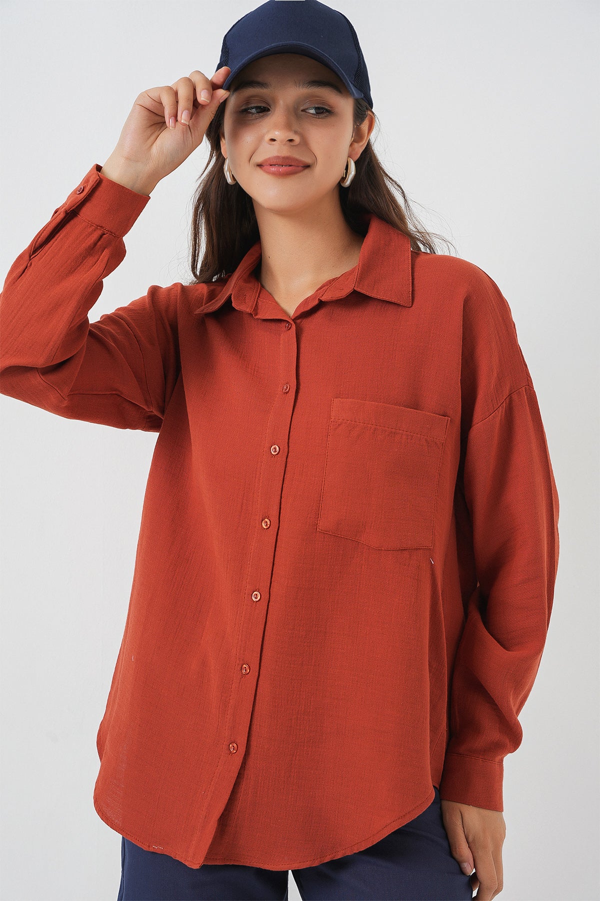 Tile Women Shirt