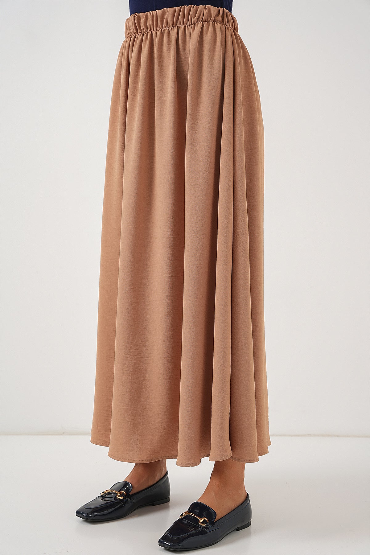 Camel Women Skirt