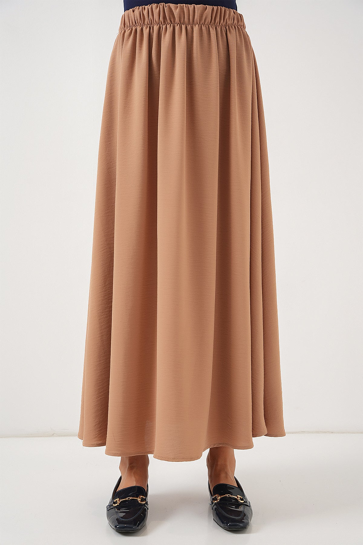 Camel Women Skirt