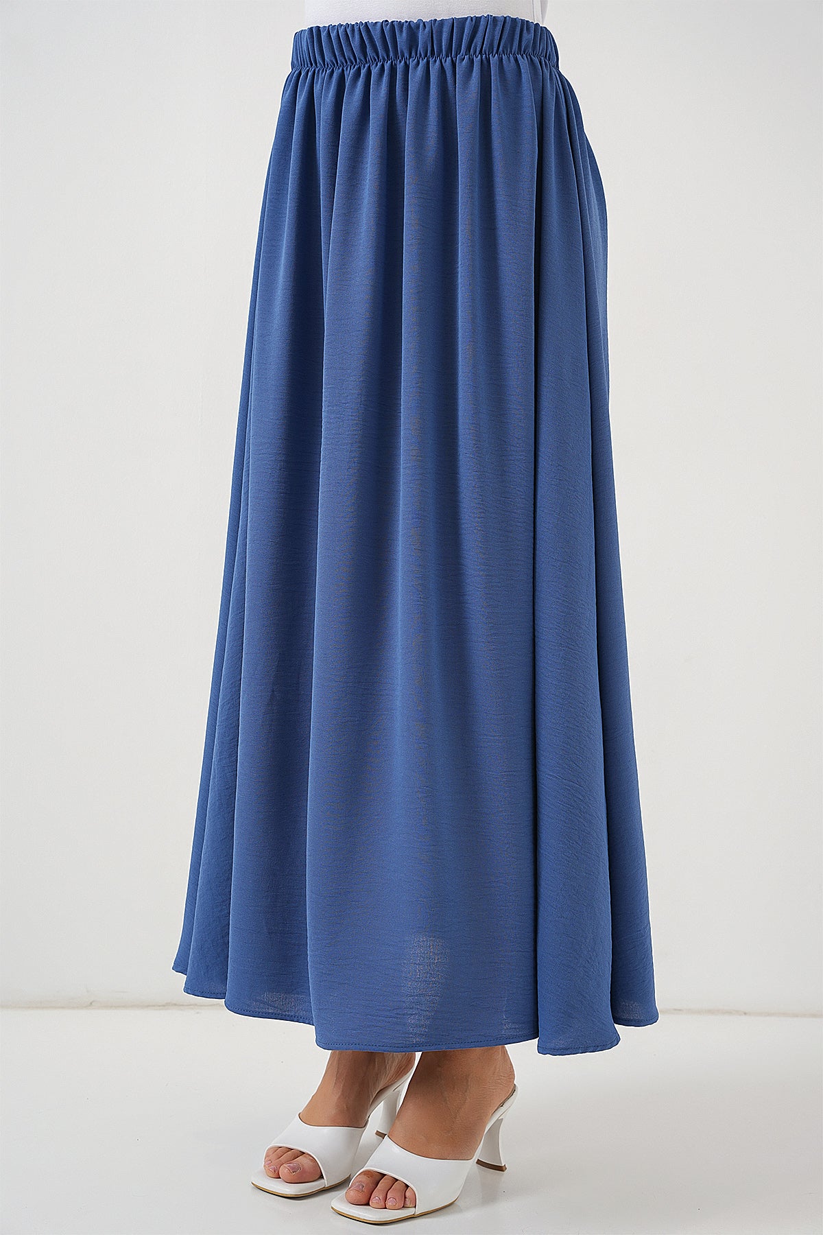 Indigo Women Skirt