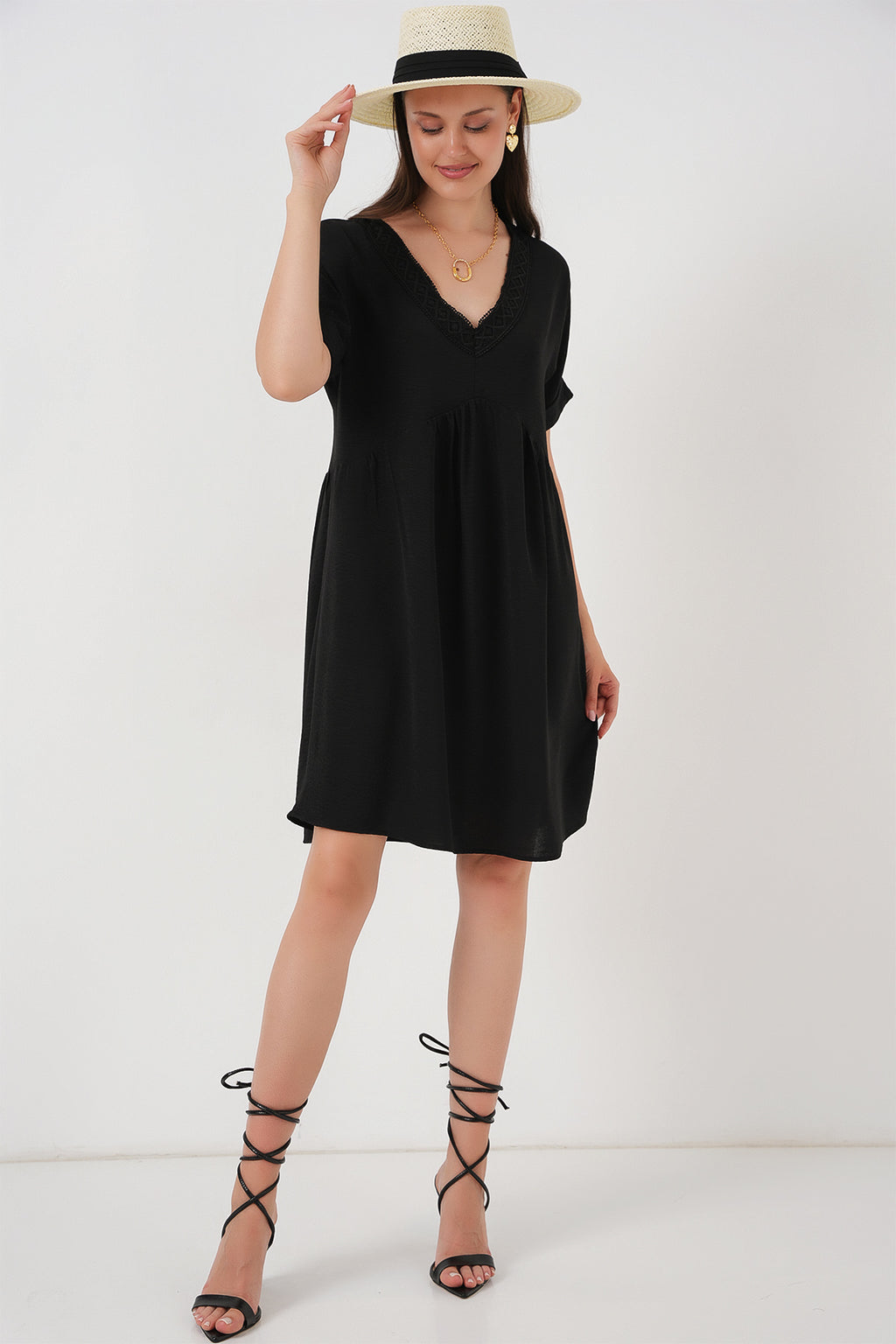 Black Women Dress