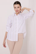 White Women Shirt