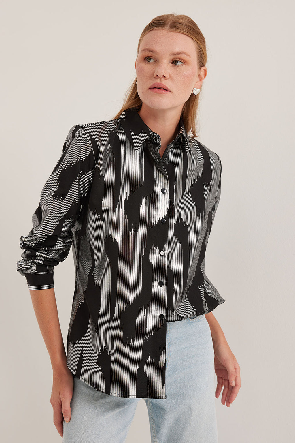 Black Women Shirt