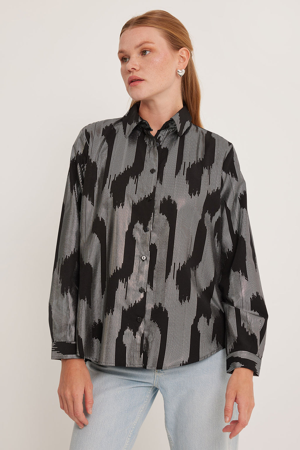 Black Women Shirt