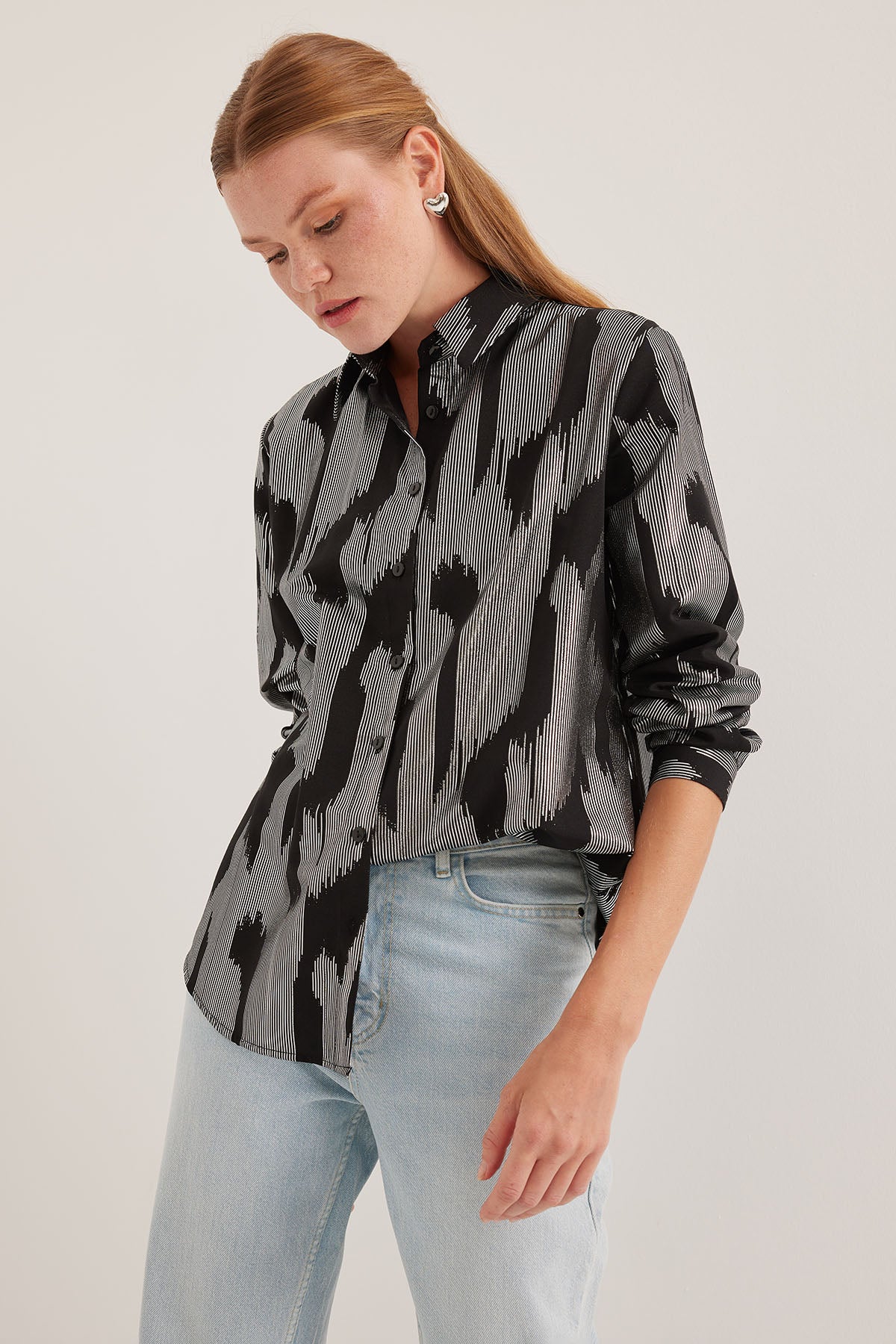 Black Women Shirt