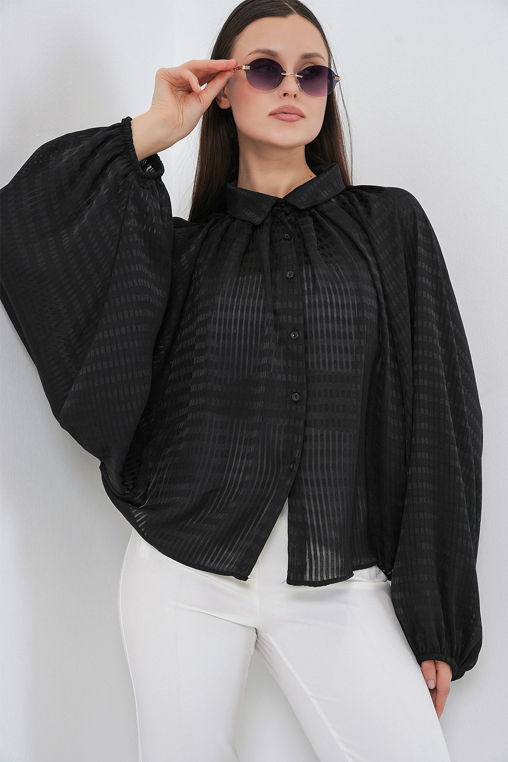 Black Women Shirt
