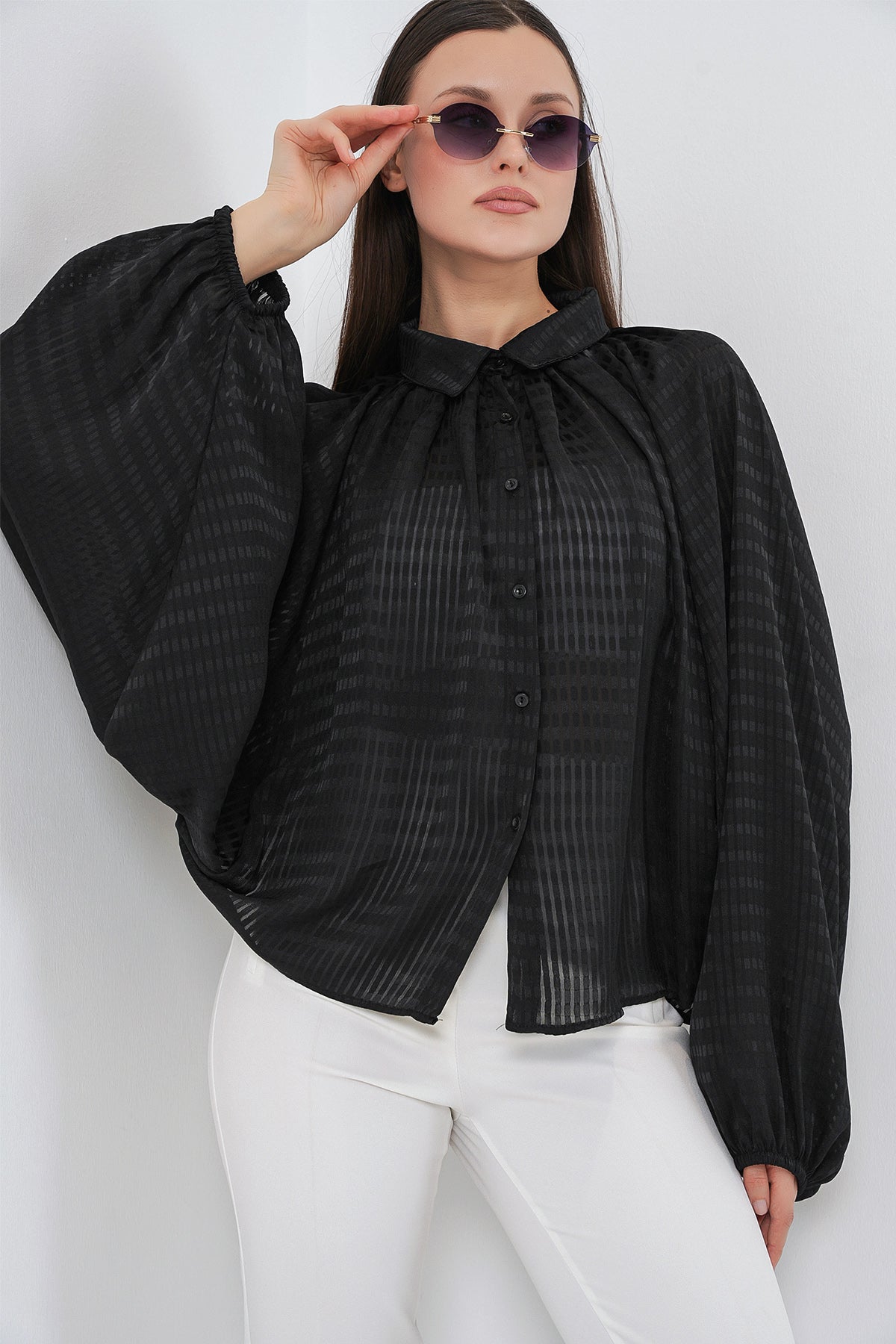 Black Women Shirt