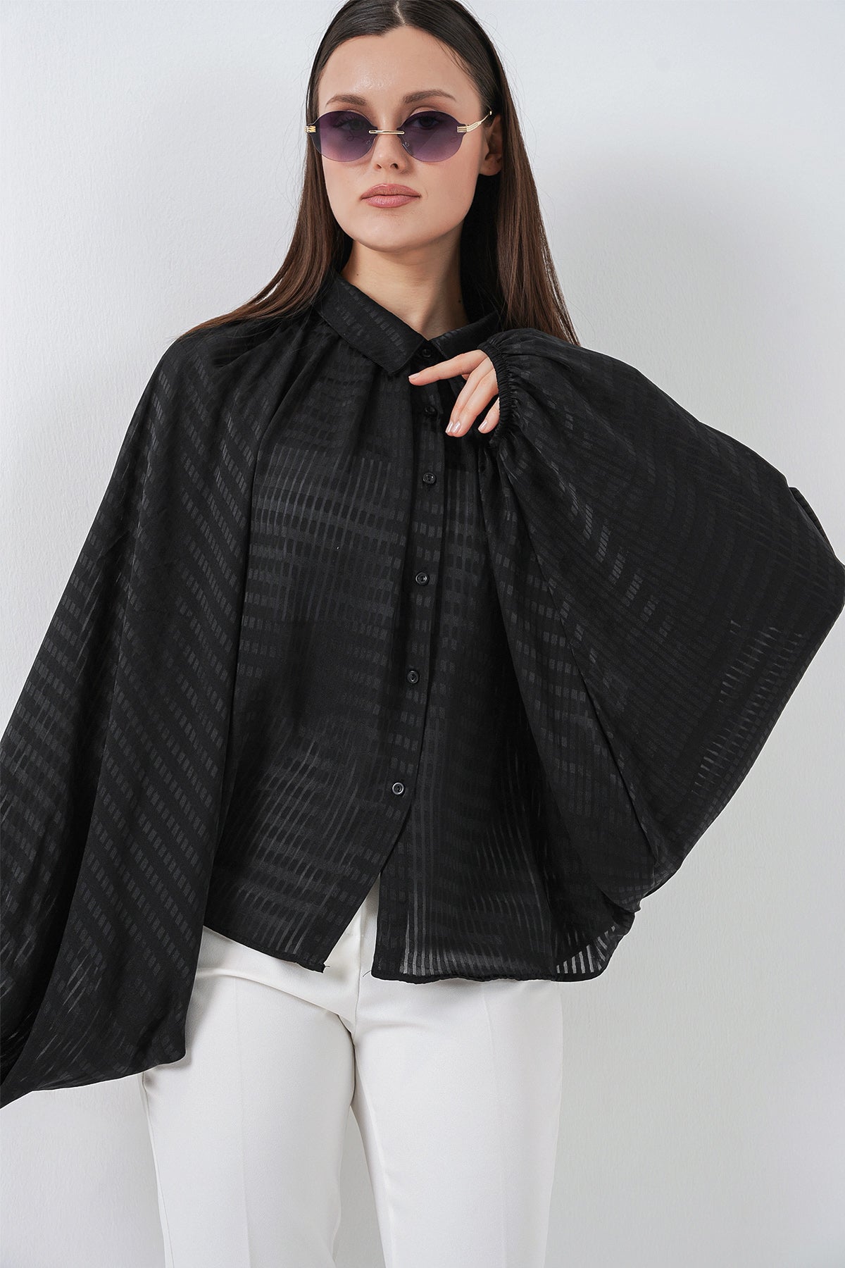 Black Women Shirt