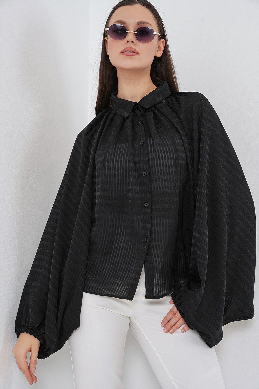 Black Women Shirt