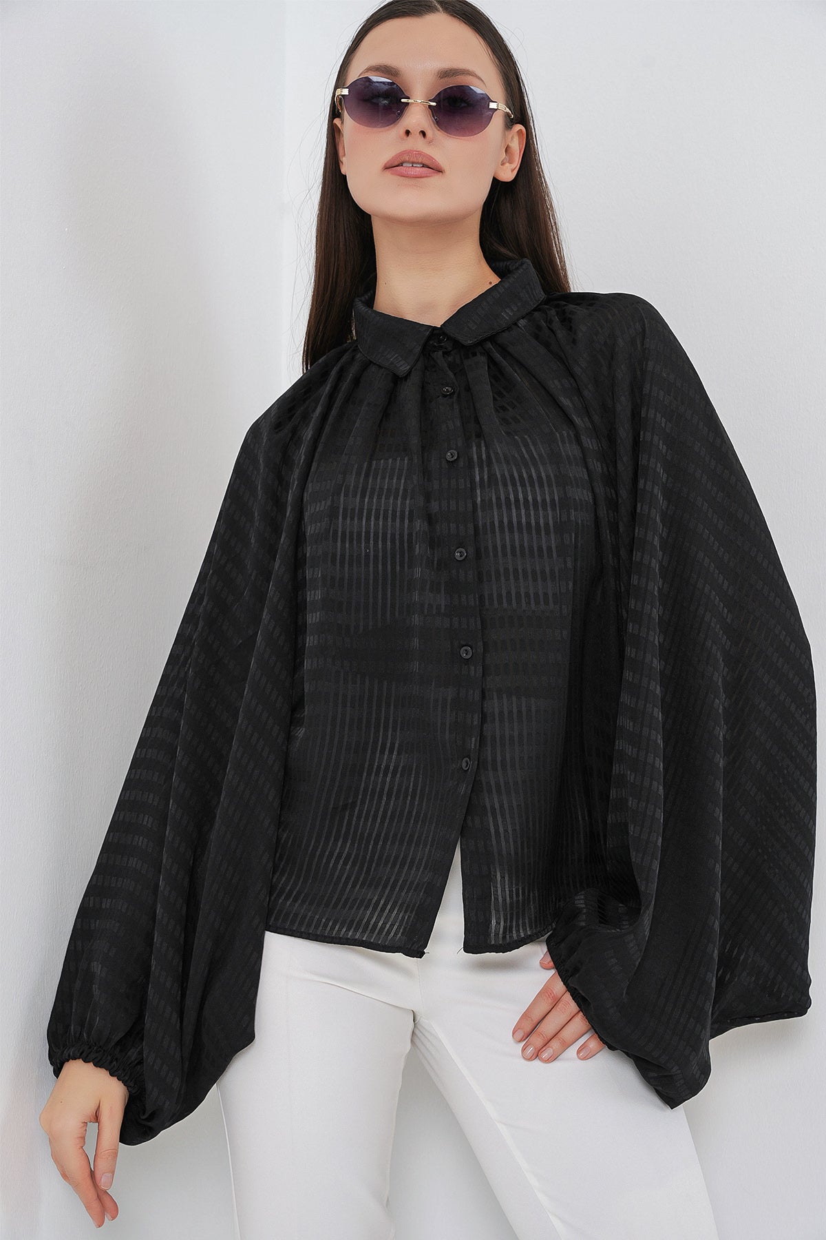 Black Women Shirt