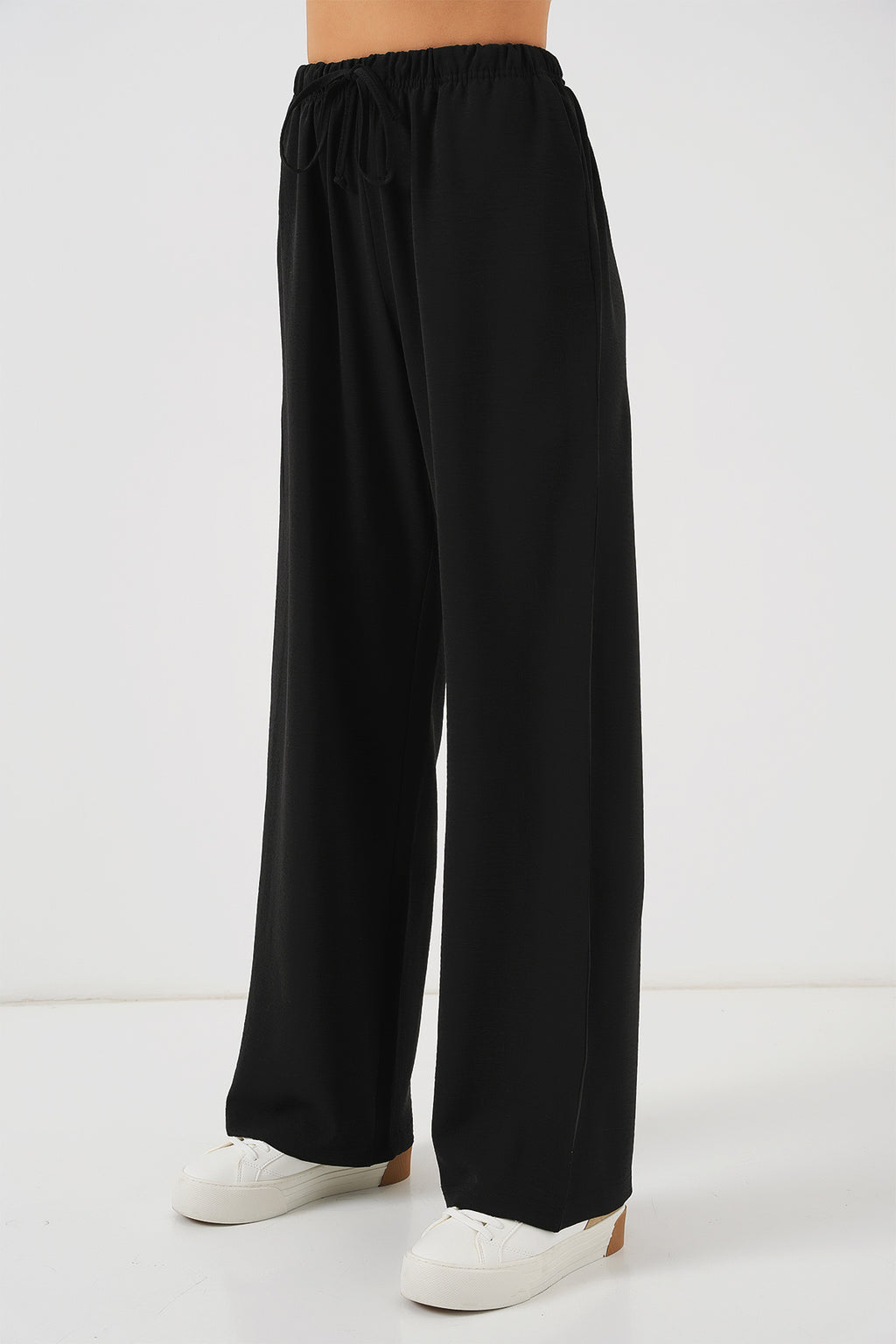 Black Women Pants