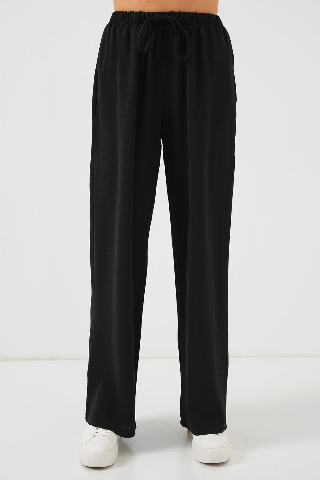 Black Women Pants