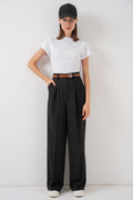 Black Women Pants